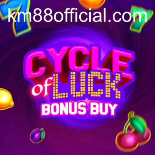 Cycle of Luck Bonus Buy: Exploring the Thrills of KM88’s Latest Gaming Sensation