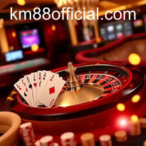 Exploring the World of Live Casino with KM88